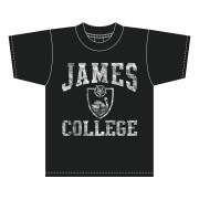 James College Teeshirt 
